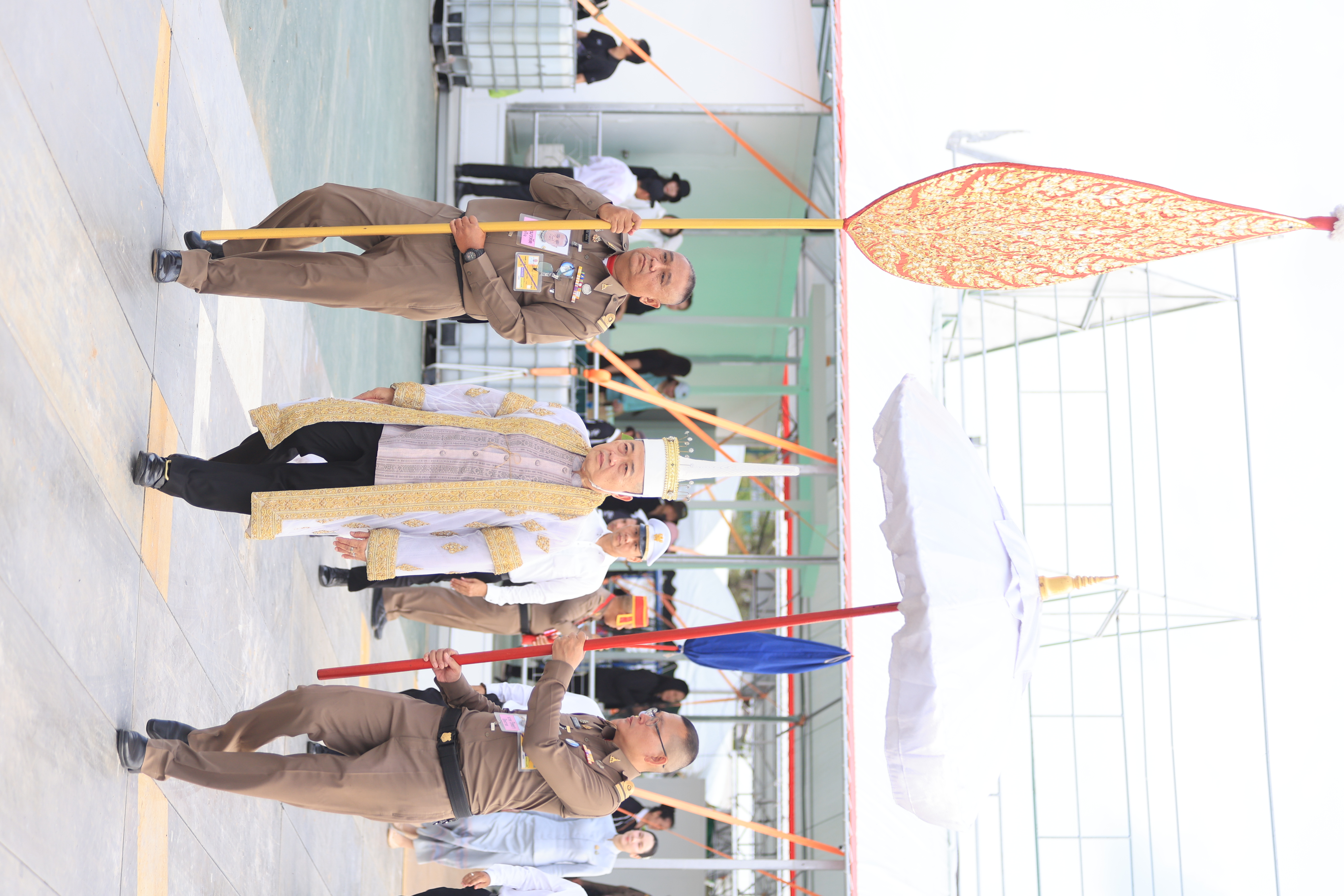 title - ส.ป.ก. ร่วมซ้อมย่อย ครั้งที่ 2 พระราชพิธีพืชมงคลจรดพระนังคัลแรกนาขวัญ ประจำปีพุทธศักราช 2569